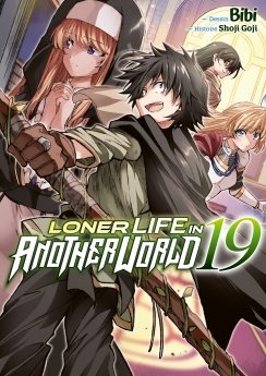 image : Loner Life in Another World - Tome 19 - Livre (Manga)