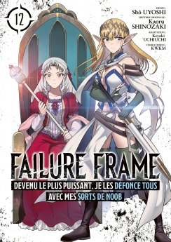 image : Failure Frame - Tome 12 - Livre (Manga)