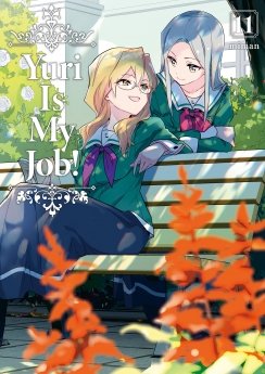 image : Yuri Is My Job! - Tome 11 - Livre (Manga)