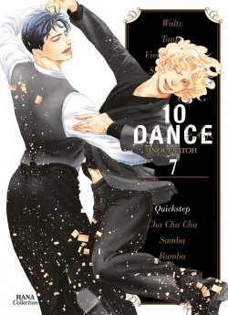 image : 10 Dance - Tome 7 - Livre (Manga) - Yaoi - Hana Collection