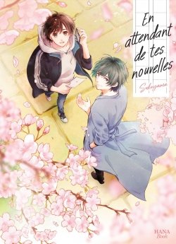 image : En attendant de tes nouvelles - Livre (Manga) - Yaoi - Hana Book