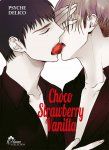 Choco Strawberry Vanilla - Livre (Manga) - Yaoi - Hana Collection