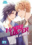 Maou Lover VS Le Prince - Tome 02 - Livre (Manga) - Yaoi