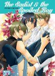 The sadist and the spoiled boy - Livre (Manga) - Yaoi