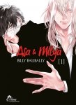 Asa et Mitya  - Tome 01 - Livre (Manga) - Yaoi - Hana Collection