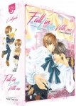 Fall in Love - Tomes 1  3 - 3 Mangas (Livres) - Collection Hana