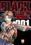Black Lagoon - Tome 01 - Manga (livre)