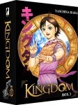 Kingdom - Partie 3 - Coffret Collector (tomes 21  30)
