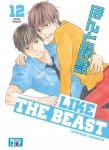 Like The Beast - Tome 12 - Livre (Manga) - Yaoi