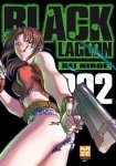 Black Lagoon - Tome 02 - Manga (livre)