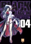 Black Lagoon - Tome 04 - Manga (livre)