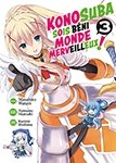 Konosuba : Sois Bni Monde Merveilleux ! - Tome 03 - Livre (Manga)