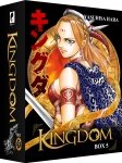 Kingdom - Partie 5 - Coffret Collector (tomes 41  50)