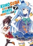Konosuba : Sois Bni Monde Merveilleux ! - Tome 07 - Livre (Manga)