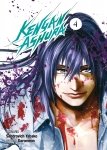 Kengan Ashura - Tome 04 - Livre (Manga)