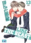 Like The Beast - Tome 13 - Livre (Manga) - Yaoi