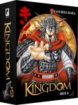 Kingdom - Partie 26  30 - Pack 10 mangas (Tome 51  60) + Coffret + Poster + 10 ex-libris