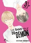 Le bonheur du demon - Tome 03 - Livre (Manga) - Yaoi - Hana Collection