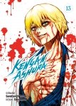 Kengan Ashura - Tome 13 - Livre (Manga)