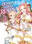 Demon Lord, Retry! - Tome 2 - Livre (Manga)