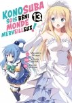 Konosuba : Sois Bni Monde Merveilleux ! - Tome 13 - Livre (Manga)