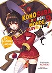 Konosuba : Sois bni monde merveilleux ! - Tome 09 (Light Novel) - Roman