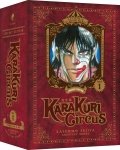 Karakuri Circus - Perfect Edition - Partie 1 - Coffret Collector (tomes 1  8)