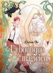 La Boutique du magicien - Livre (Manga) - Yaoi - Hana Book