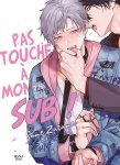 Touche pas  mon SUB ! - Livre (Manga) - Yaoi - Hana Book