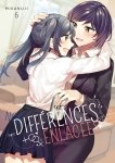 Nos diffrences enlaces - Tome 06 - Livre (Manga)