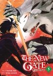 The New Gate - Tome 05 - Livre (Manga)