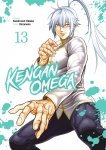 Kengan Omega - Tome 13 - Livre (Manga)