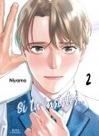 Si tu insistes - Tome 02 - Livre (Manga) - Yaoi - Hana Collection