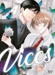 Vices - Tome 04 - Livre (Manga) - Yaoi - Hana Book