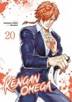 Kengan Omega - Tome 20 - Livre (Manga)