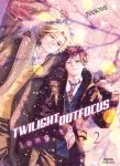 Twilight Outfocus Long take - Tome 02 - Livre (Manga) - Yaoi - Hana Collection