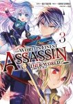 The World's Finest Assassin - Tome 03 - Livre (Manga)