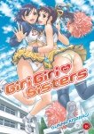 Giri Giri Sisters - Livre (Manga) - Hentai
