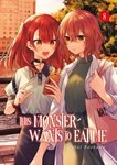 This Monster Wants to Eat Me - Tome 08 - Livre (Manga)