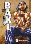 Hanma Baki - Tome 05 - Perfect Edition - Livre (Manga)