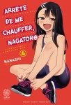 Arrte de me chauffer, Nagatoro - Tome 04 - Livre (Manga)