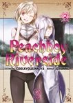 Peachboy Riverside - Tome 03 - Livre (Manga)