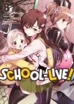 School-Live! - Tome 08 - Livre (Manga)