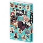 Menya - Livre (Manga)