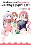 Miss Kobayashi's Dragon Maid - Kanna's Daily Life - Tome 03 - Livre (Manga)