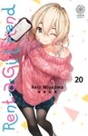 Rent-A-Girlfriend - Tome 20 - Livre (Manga)