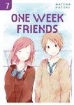 One week friends - Tome 07 - Livre (Manga)