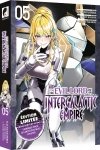 I'm the Evil Lord of an Intergalactic Empire - Tome 05 - Edition limit�e - Livre (Manga)