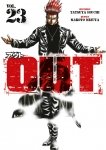 OUT - Tome 23 - Livre (Manga)