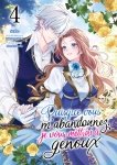 Puisque vous m'abandonnez, je vous mettrai � genoux - Tome 04 - Livre (Manga)